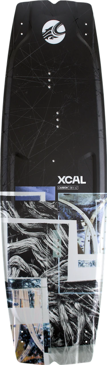 2023 Cabrinha 03 XCAL Carbon Twintip Kiteboard 3 2023 Cabrinha 03 XCAL Carbon Twintip Kiteboard