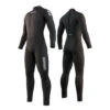 2021 Mystic Star 5/3 Full BZ Wetsuit - Black