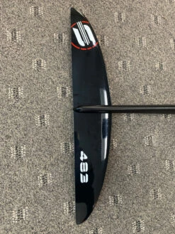 Moses/SAB Full Kit W1100 91cm Mast - Used -Sports Shop 120727 1 26901.1666724627