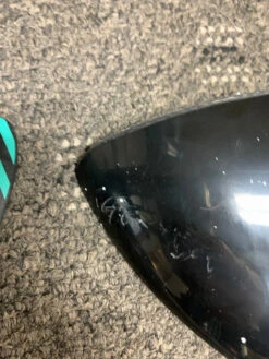 Moses/SAB Full Kit W1100 91cm Mast - Used -Sports Shop 120727 3 38835.1666724621