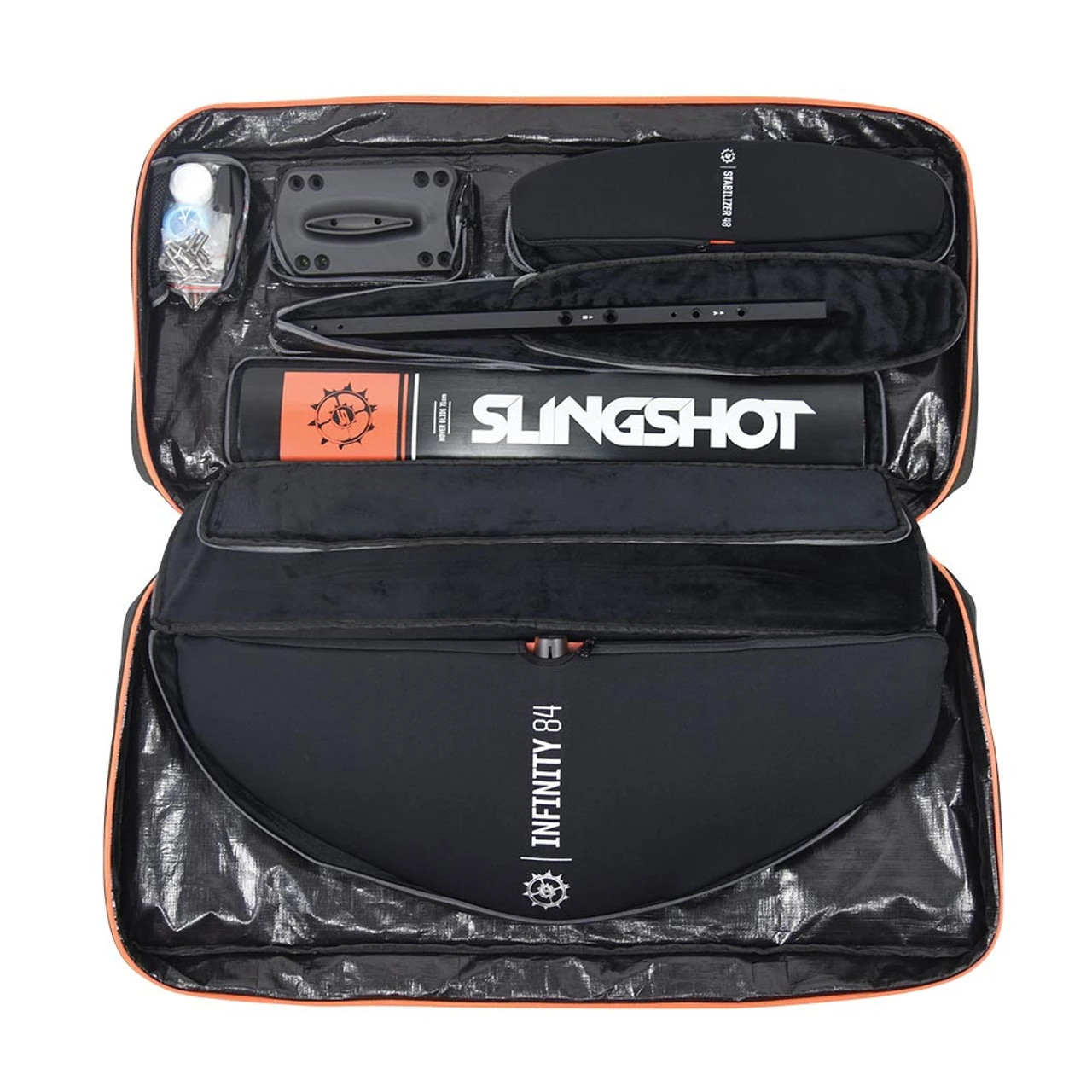 Slingshot Hover Glide FSUP Foil Travel Case 4 Slingshot Hover Glide FSUP Foil Travel Case - Image 2