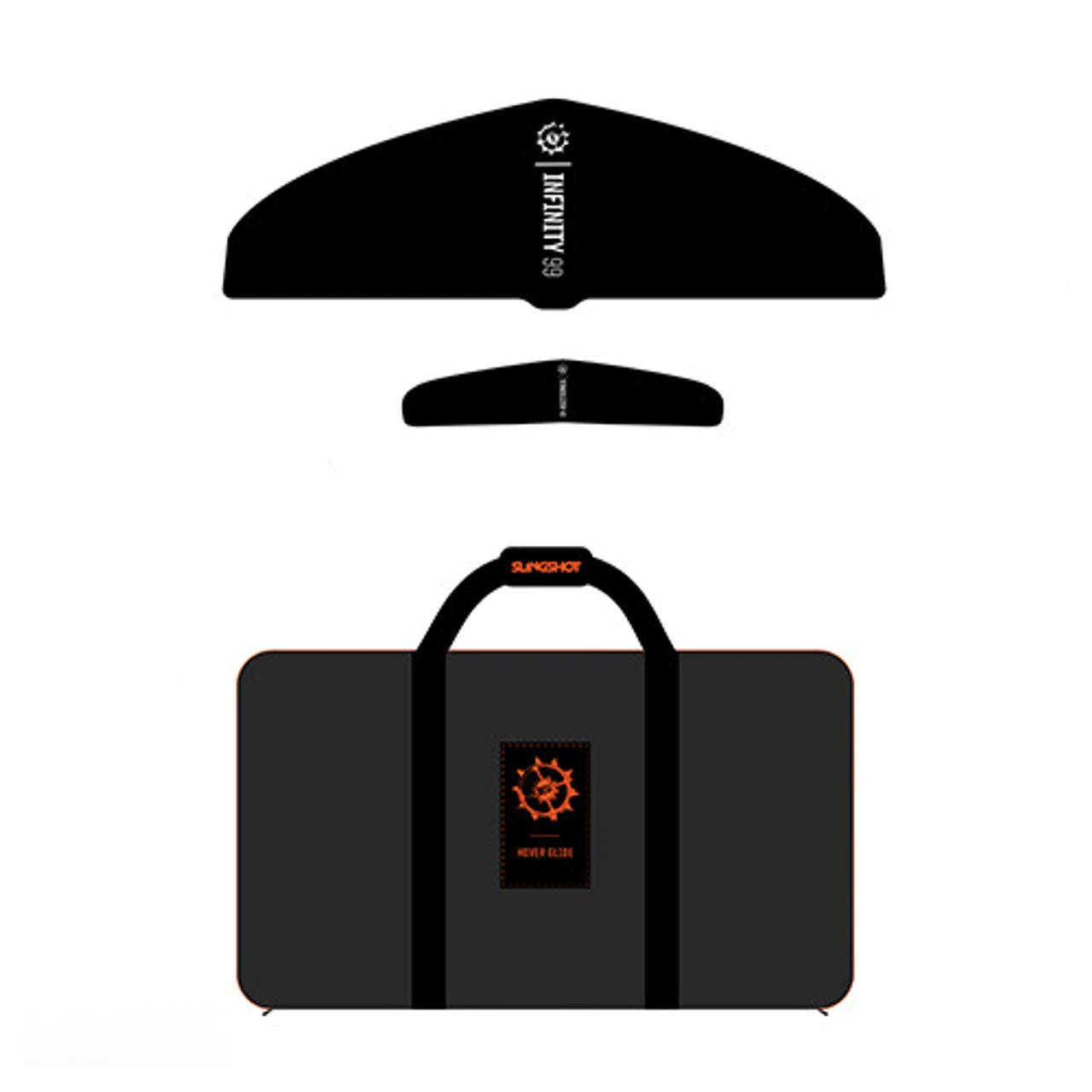 Slingshot Hover Glide FWING V1 Hydrofoil 4 Slingshot Hover Glide FWING V1 Hydrofoil - Image 2