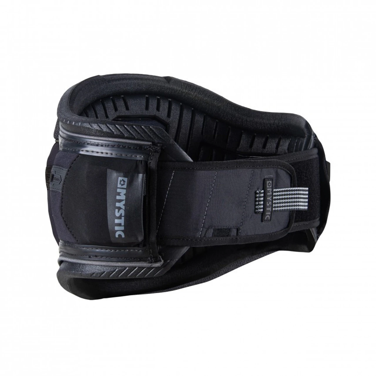 2022 Mystic Stealth H2OUT Waist Harness - Black 4 2022 Mystic Stealth H2OUT Waist Harness - Black - Image 2