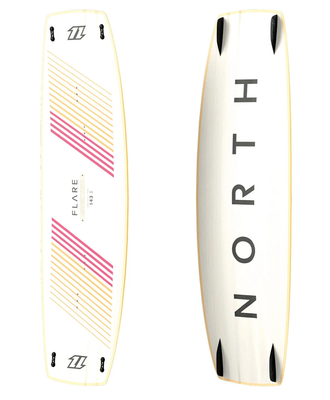 2021 North Flare Kiteboard 4 2021 North Flare Kiteboard - Image 2