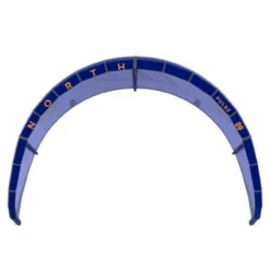 2021 North Pulse Kiteboarding Kite -Sports Shop 2021 North Pulse Kite Blue Front 34104.1611772026