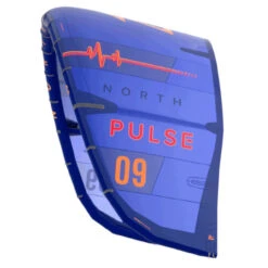2021 North Pulse Kiteboarding Kite -Sports Shop 2021 North Pulse Kite Blue Side 84876.1611772018