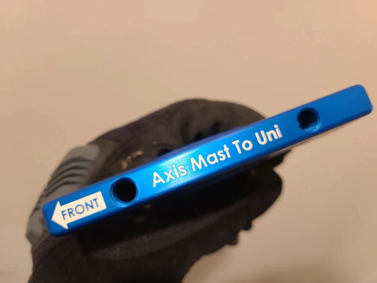 Axis Mast To Unifoil Wing DooDad 4 Axis Mast To Unifoil Wing DooDad - Image 2