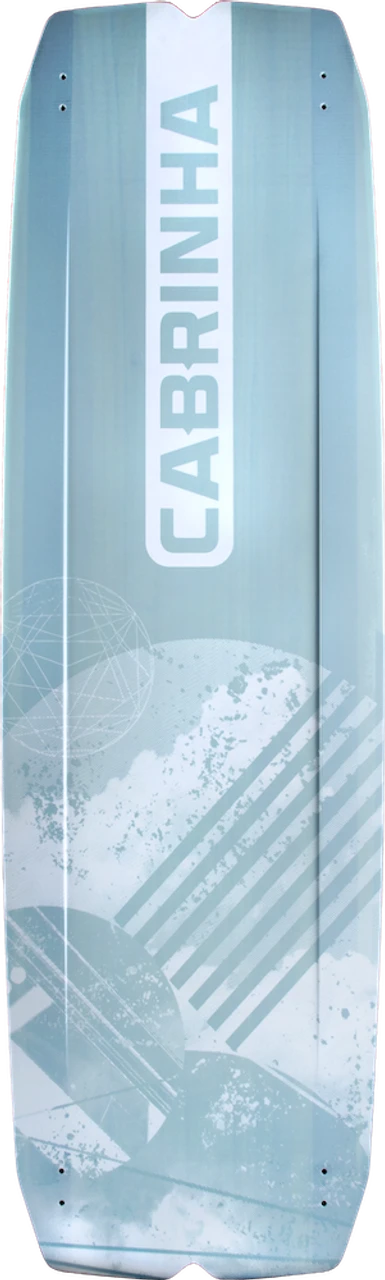 2023 Cabrinha 03 Stylus Twintip Kiteboard 4 2023 Cabrinha 03 Stylus Twintip Kiteboard - Image 2