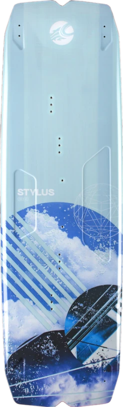 2023 Cabrinha 03 Stylus Twintip Kiteboard