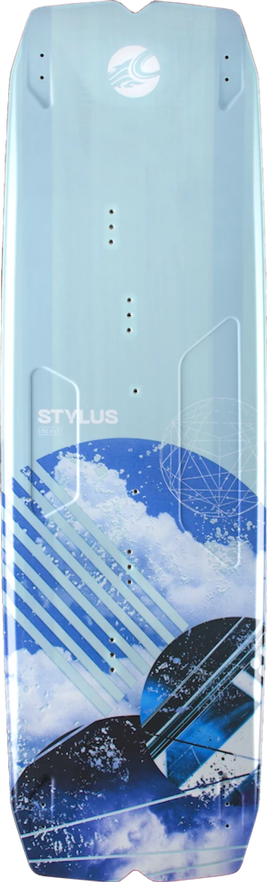 2023 Cabrinha 03 Stylus Twintip Kiteboard 3 2023 Cabrinha 03 Stylus Twintip Kiteboard