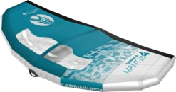 2023 Cabrinha 03 Mantis V3 Wing -Sports Shop 2023 mantis white blue side 10855.1673973459