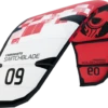 2023 Cabrinha 03 Switchblade Kiteboarding Kite -Sports Shop 2023 switchblade white red 02568.1673889861