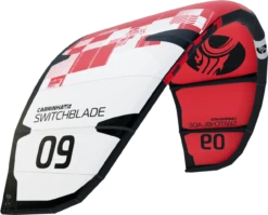 2023 Cabrinha 03 Switchblade Kiteboarding Kite