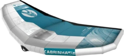 2023 Cabrinha 03 Vision Wing -Sports Shop 2023 vision side white blue 46219.1673975881