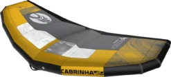 2023 Cabrinha 03 Vision Wing -Sports Shop 2023 vision side yellow grey 33700.1673975884