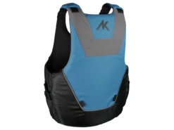 AK CE Approved Floatation Vest -Sports Shop 20 AK Floatation Vest v2 Teal img back 31315.1658861976