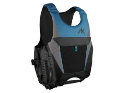 AK CE Approved Floatation Vest -Sports Shop 20 AK Floatation Vest v2 Teal img front 78735.1658861968