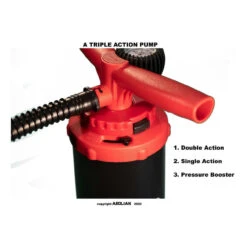 HiLo Kite / SUP Pump By Aeolian 10 HiLo Kite / SUP Pump By Aeolian -Sports Shop 25c96f6c840021f6637f82ee3541e9bb51c625af 1 53095.1641599890