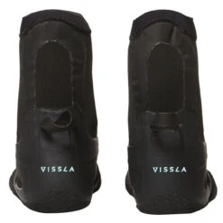 Vissla 7 Seas 5mm Round Toe Bootie -Sports Shop 7seas 5mm booties back 27882.1651777725