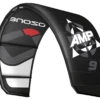 Ozone Amp V1 Kiteboard Kite -Sports Shop AMP V1 Black 37316.1572445365