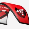 Ozone Alpha V1 Kiteboard Kite -Sports Shop Alpha red 56720.1574688527
