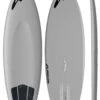 Amundson Customs Iwa Bird 5'8" Surf Foilboard -Sports Shop Amundson 58 Iwa Bird Grey 07739.1553778978