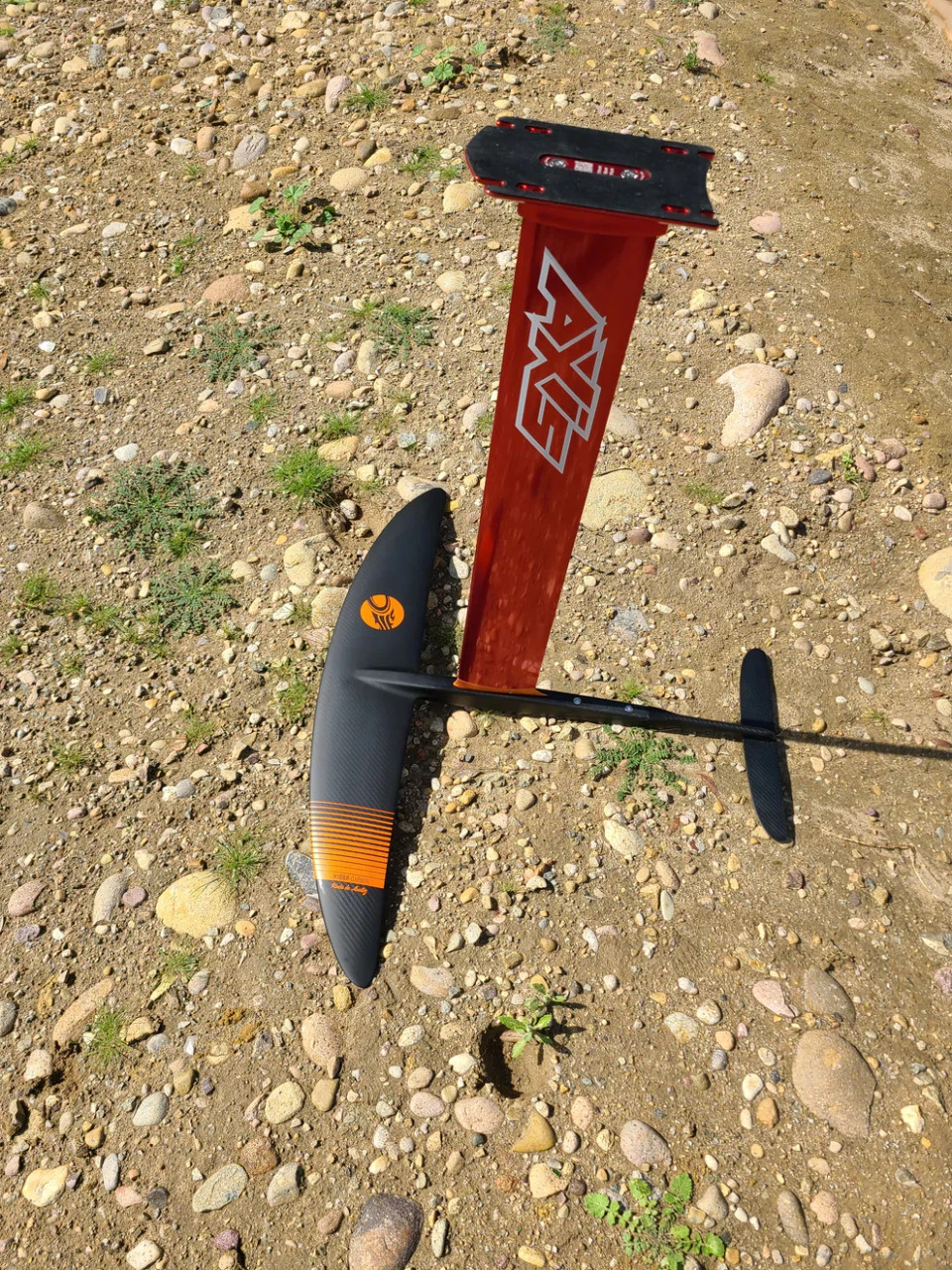 Axis Mast To Cabrinha Wing DooDad 5 Axis Mast To Cabrinha Wing DooDad - Image 3