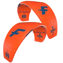 2022 F-One Bandit XV Kiteboard Kite -Sports Shop BANDIT 15 CC2 HD v2 68235.1640117126