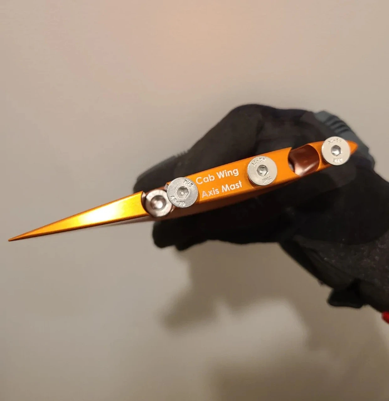 Axis Mast To Cabrinha Wing DooDad 4 Axis Mast To Cabrinha Wing DooDad - Image 2