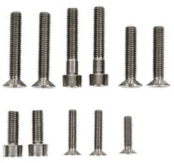 Slingshot Foil Hardware Kit