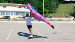 Wind Carver Longboard Skateboard 13 Wind Carver Longboard Skateboard -Sports Shop DSC02642 09918.1661273230