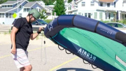 Airush Freewing Air V2 Wing -Sports Shop DSC02958 25785.1661273712