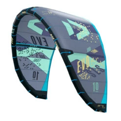 2023 Duotone Evo SLS Kiteboarding Kite -Sports Shop EVO23 SLS C07 Dark Grey 50811.1676384073