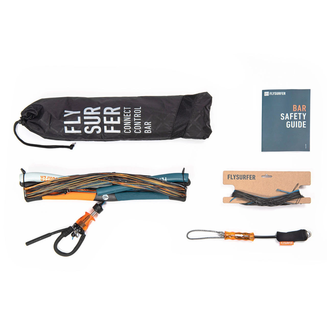 Flysurfer CONNECT2 Control Bar 4 Flysurfer CONNECT2 Control Bar - Image 2