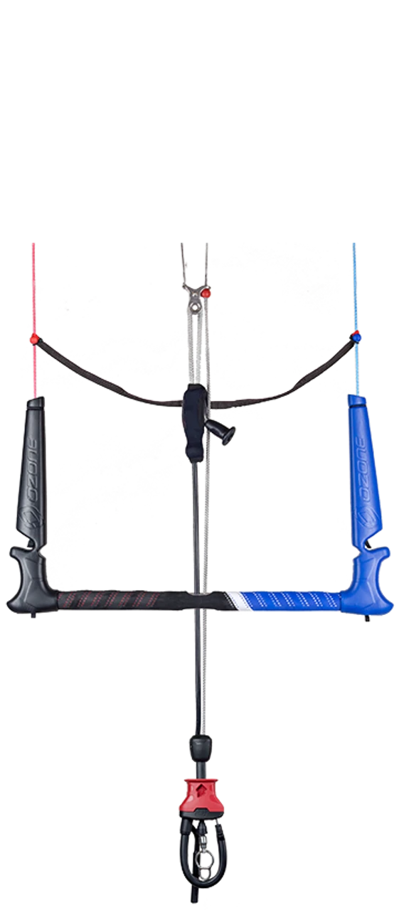 Ozone Contact Foil Water V4 Control Bar 3 Ozone Contact Foil Water V4 Control Bar