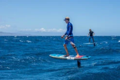 2020 Starboard SUP 6'4" X 25" Hyper Foil Starlite -Sports Shop Foil Maui 05 13835.1648150808