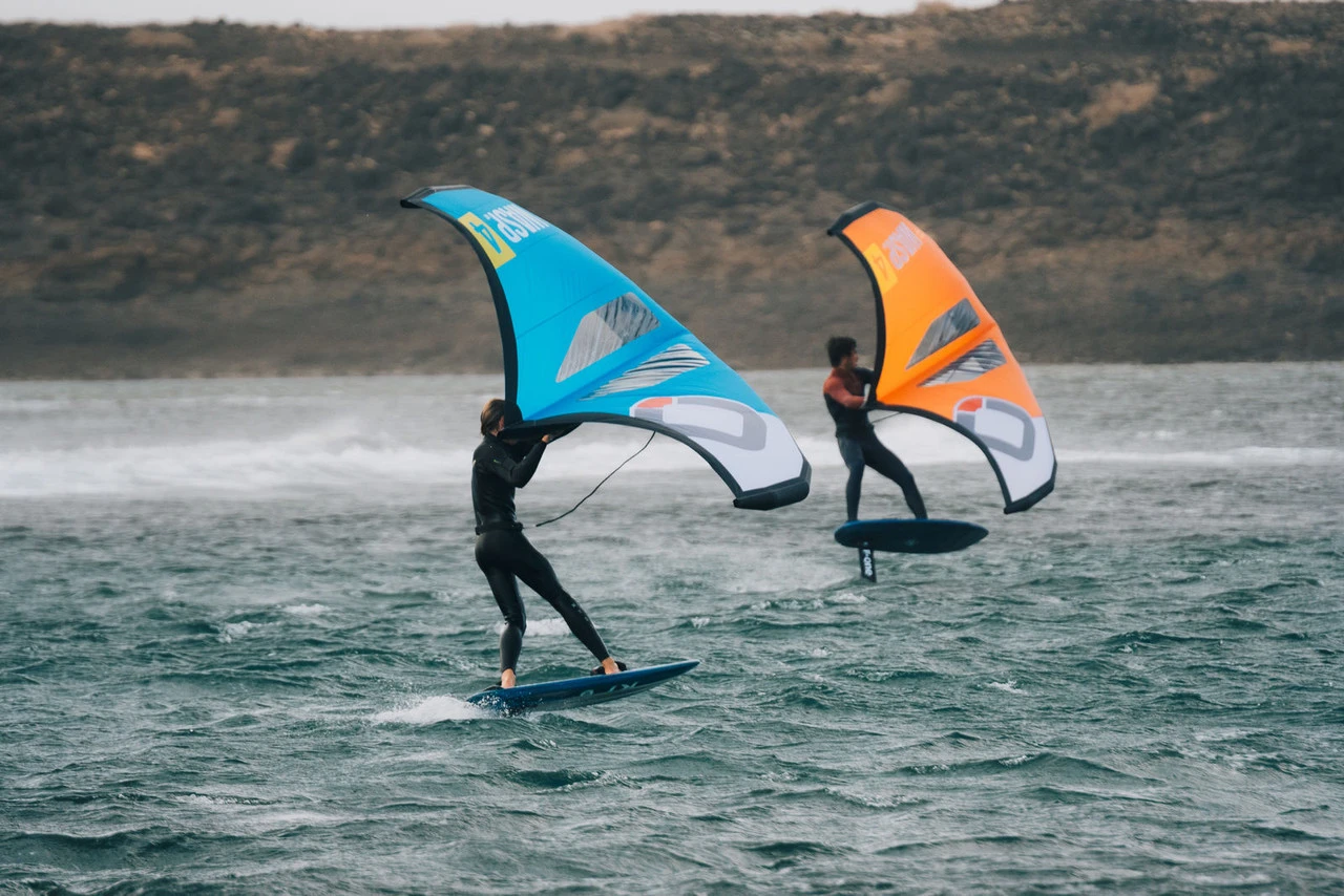 Ozone Wasp V2 Kite Wing 7 Ozone Wasp V2 Kite Wing - Image 5