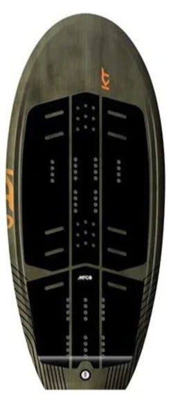 2023 KT Ginxu Carbon Foilboard