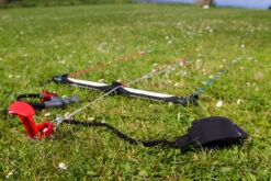 Ozone Ground Stake With Storage Pouch -Sports Shop Ground Stake Brake flow 03521.1623086080