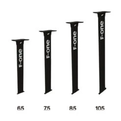 F-one Gravity 1800 Foil -Sports Shop Hydrofoil masts CARBON 25918.1610644817