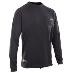 2021 Ion Wetshirt LS - Black