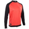 2021 Ion Wetshirt LS - Red/Black -Sports Shop Ion 2021 Wetshirt LS Red Front 1280px 48212 4260 5 85770.1642529323