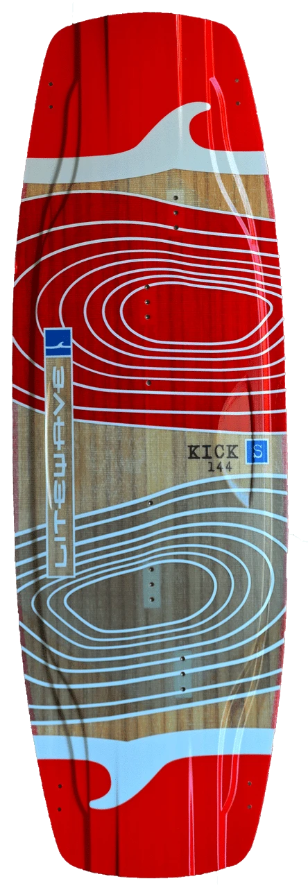 2022 Litewave Kick-S Twintip 3 2022 Litewave Kick-S Twintip