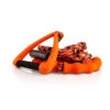 Liquid Force Surf Rope & Wake Handle -Sports Shop LiquidForce Surf DLX 9 inch Wake Handle Orange 56500.1635949911