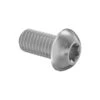 M8 X 16mm Star Button Screw -Sports Shop M8x16mm Stainless Star Button Screw 31545.1625258361