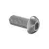 M8 X 20mm Hex Button Screw -Sports Shop M8x20mm Stainless Hex Button Screw 27020.1625258363