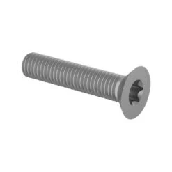 M8 X 75mm Star Recessed Screw