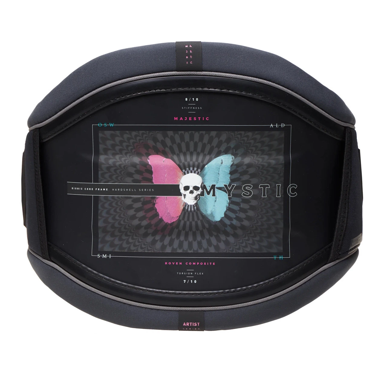 2022 Mystic Majestic OS Waist Harness 3 2022 Mystic Majestic OS Waist Harness