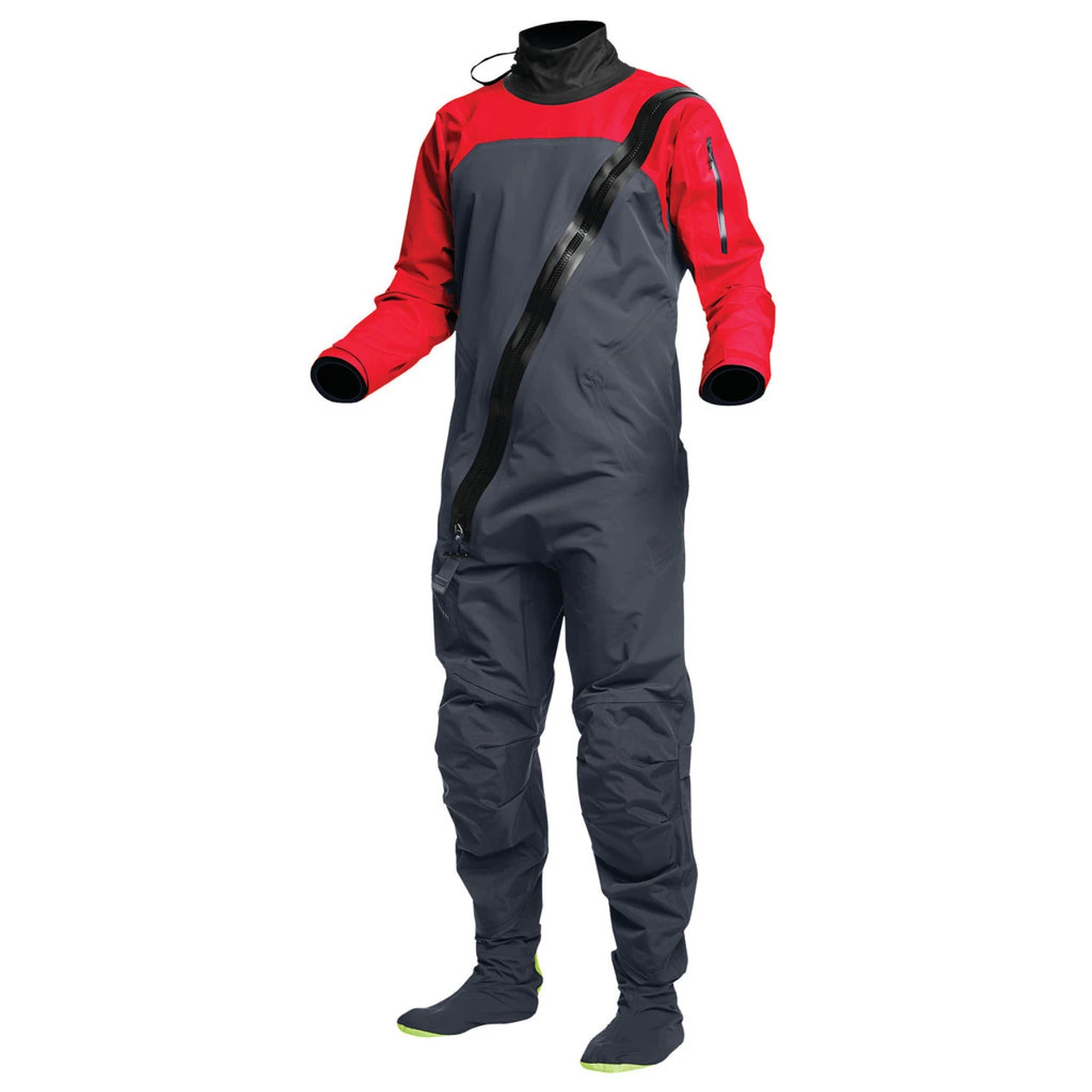 Mustang Survival Hudson CCS Dry Suit 3 Mustang Survival Hudson CCS Dry Suit