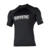 Mystic Star Short Sleeve Rash Vest - Black -Sports Shop Mystic Star Short Sleeve Rash Vest Black Front 1280px 35401.180114 900 01 99001.1636494457